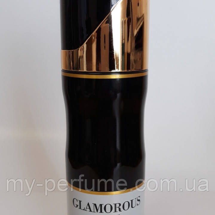 Парфюмированный дезодорант Diva Glamouros Girl 200 ml - фото 3 - id-p876315018