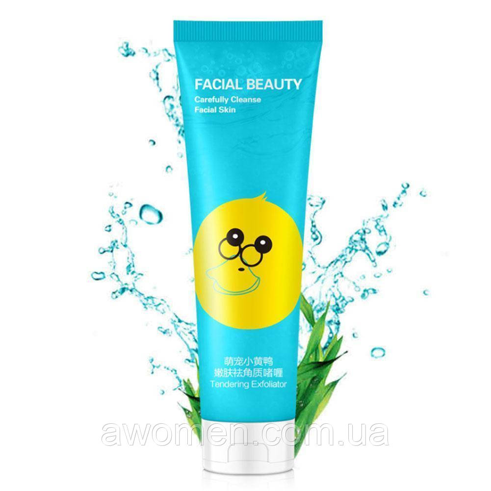 Очисна пінка Hankey Facial Beauty Skin зволожувальна 130 мл (Кутка)