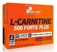 Olimp L-carnitine 500 Forte Plus 60 caps