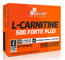 Olimp L-carnitine 500 Forte Plus 60 caps