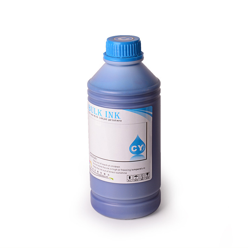 Пігментне чорнило Ocbestjet для плотерів Epson SureColor SC-T3100/3200/5100/5200/7200, Cyan, 500 мл