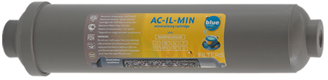 зображення мінералізатор AC-IL-MIN для Bluefilters New-Line