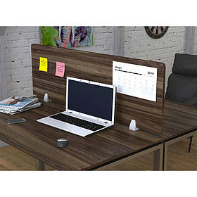 Екран-перегородка для столу Loft-Design P-110х40 см