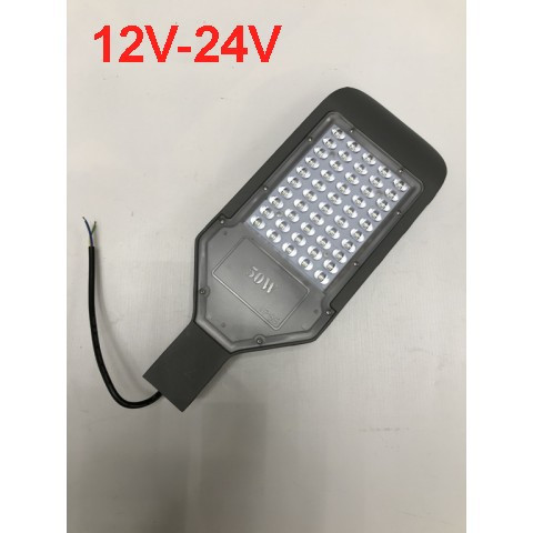 Світлодіодний консольний світильник PRIDE 50 W 12-24 V 6500 K Код.59549