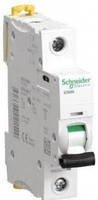 Автоматический выключатель iC60N 1P 4A B Schneider Electric (A9F73104)