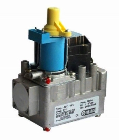 Електромагнітний газовий клапан Baxi/Westen 105Rp 1/2 230 V 50 Hz 310 mA (Аналог VK 4105 M)