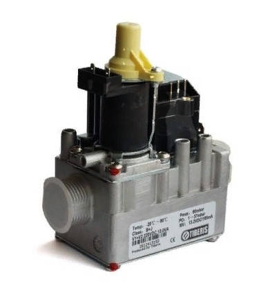 Газовий клапан Nova Florida 113 G3/4 230V 50Hz 165mA (аналог 6VALVGAS06) FONDITAL, ALPHATHERM, фото 2