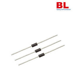 R2000 високовольтний діод випрямний (0,2A; 2000V; 250 ns)  DO-41