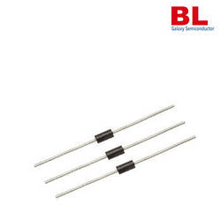 R5000 високовольтний діод випрямний (0,2A; 5000V: 500ns)  DO-41