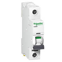 Автоматичний вимикач iC60N 1P 0,5 A З Schneider Electric (A9F74170)