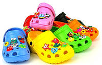 Вибираємо дитячі Crocs (крокси) для дітей від тм "Vitaliya".