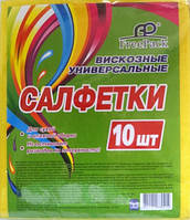 Ганчірка візкозна "Free Pack" 10т шт.