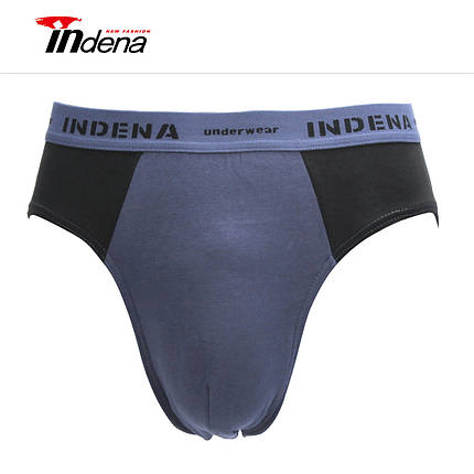 Чоловічі плавки пів-батал стрейчеві Марка «INDENA» Арт.40004, фото 1