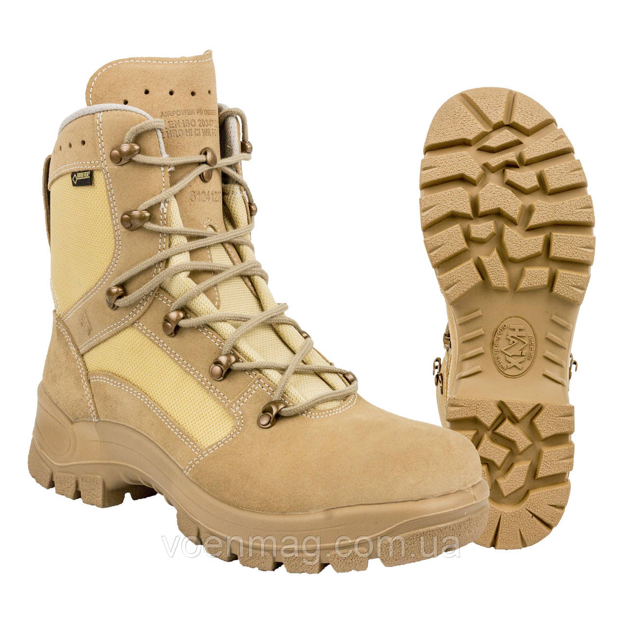 Haix usa hot sale