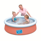 Дитячий надувний басейн, розмір 152х38 см