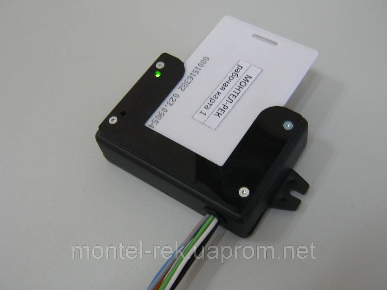 Зчитувач RFID карток MR-91Т - фото 1 - id-p90335318