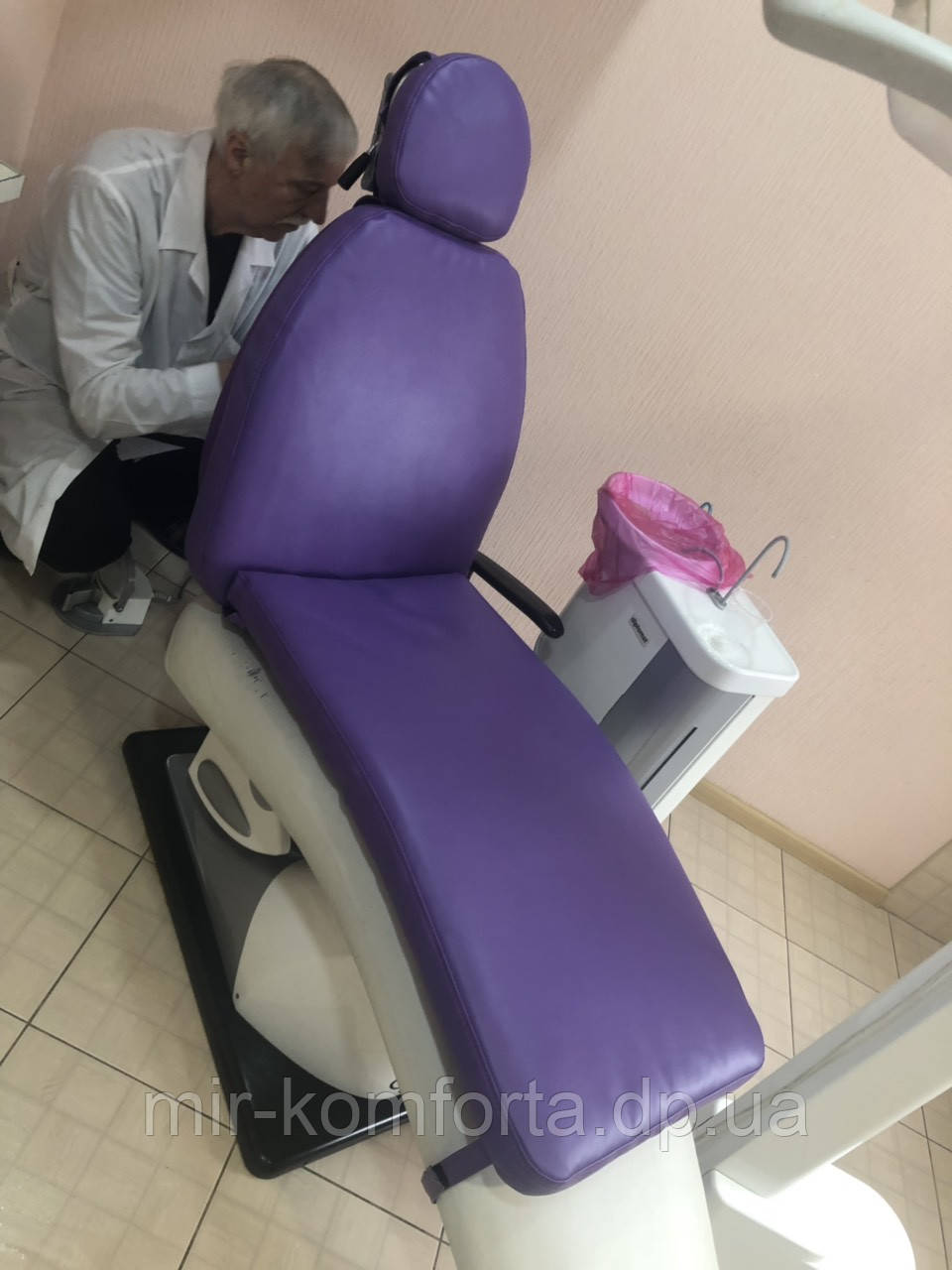 Чохол для стоматологічного крісла