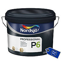 Sadolin PROFESSIONAL P6 тонир.база ВС 2,33 л износостойкая матовая краска для стен