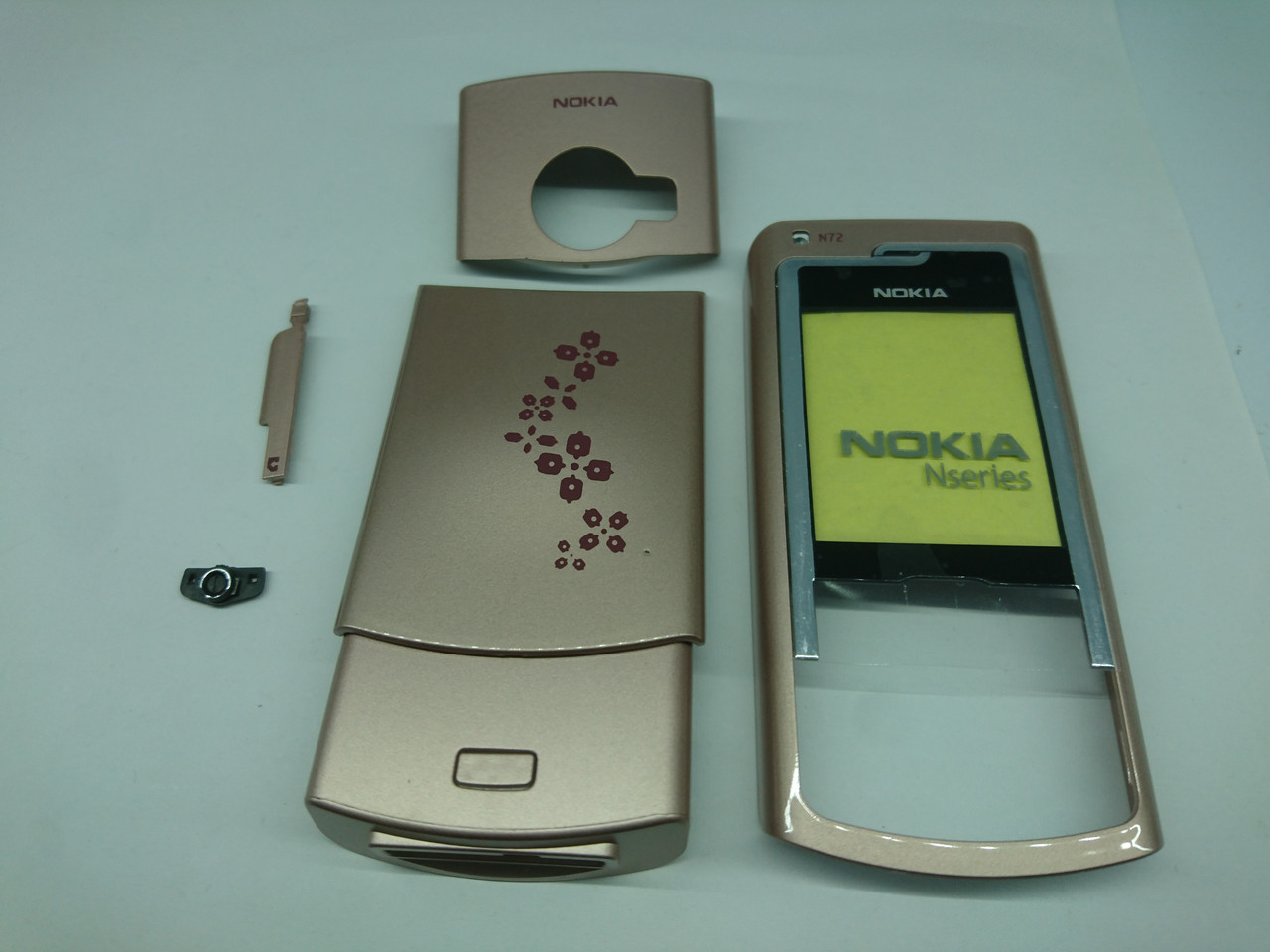 Корпус Nokia N72