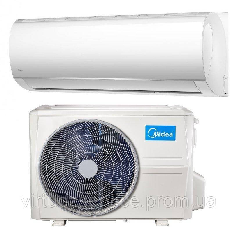 Інверторний кондиціонер Midea Blanc DC Inverter MA-18N1DOHI-I/MA-18N1DOH-O