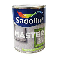 Sadolin MASTER 30 Белый BW 2,5 л полуматовая универсальная эмаль