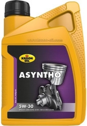 Моторне масло Kroon Oil Asyntho 5W-30 (OPEL) (1л)