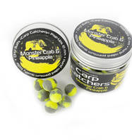 Бойлы pop-up Carp Catchers Monster Crab&Pineapple Ø10мм, 35 шт/уп