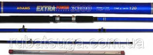 Фідерне вудилище Adams Extra Power Feeder 3.30 m до 120 грам