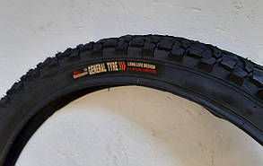 Покрышка на велосипед 20 дюймов Шипованная. Вело резина 20*1.95 (57-406 ...