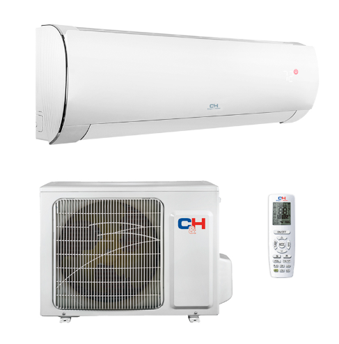 Кондиционер Cooper&Hanter CH-S24WKP8 Eco Star WHITE
