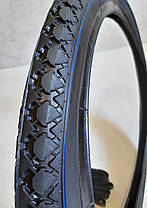 Покрышка на велосипед 20 дюймов с Камерой Рисунок Ромб. Вело резина 20* ...