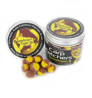 Бойлы pop-up Carp Catchers Sweetcorn&Tiger Nut Ø14мм, 30 шт/уп