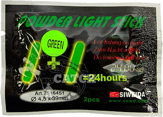 Світлячок SWD Powder Light Stick 4*39 мм