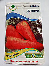 Насіння моркви Оленка 2 гр