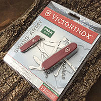 Набір ножів Victorinox Huntsman 1.3713 + Rally 0.6163 (Уцінка)