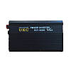 Інвертор перетворювач UKC Power Invertrer RCP-1000W 12v-220v, фото 3