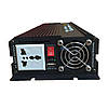Інвертор перетворювач UKC Power Invertrer RCP-1000W 12v-220v, фото 5