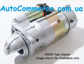 Стартер M93R3015SE YUTONG (Ютонг) DEUTZ TD226B, WP6., фото 2