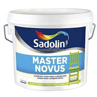 Sadolin NOVUS 70 Белый BW 2,5 л быстросохнущая краска