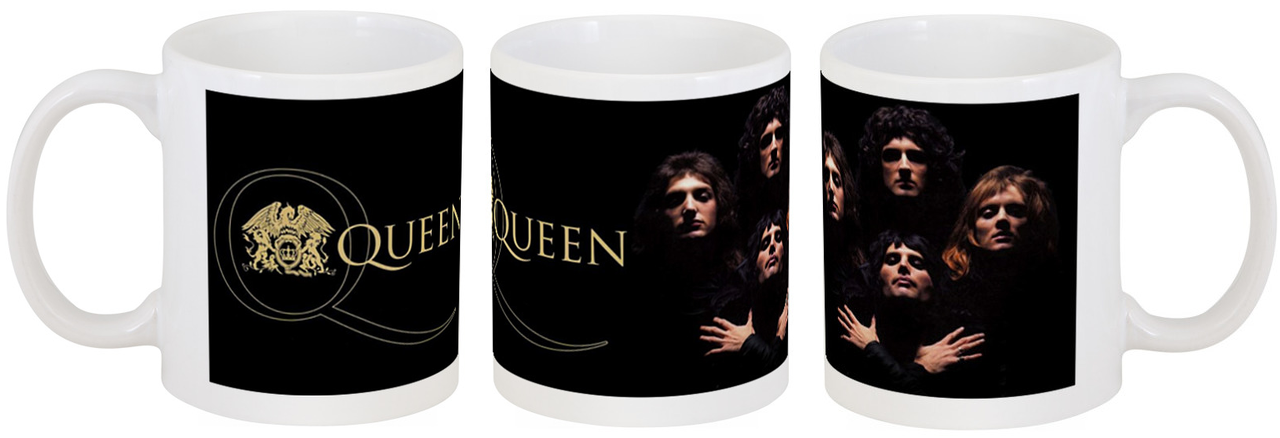 Кружка Queen 2