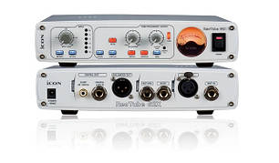 Мікрофонні підсилювачі