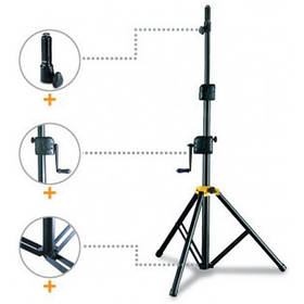 Стійки для акустичних систем