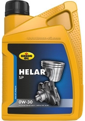 Моторне масло Kroon Oil Helar SP 0W-30 (VW 503.00/506.00/506.01) (1л)