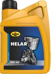 Моторне масло Kroon Oil Helar 0W-40 (1л)