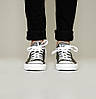 Кеди Converse - Classic Chuck Taylor All Star Low / Brown White оригінал, фото 4