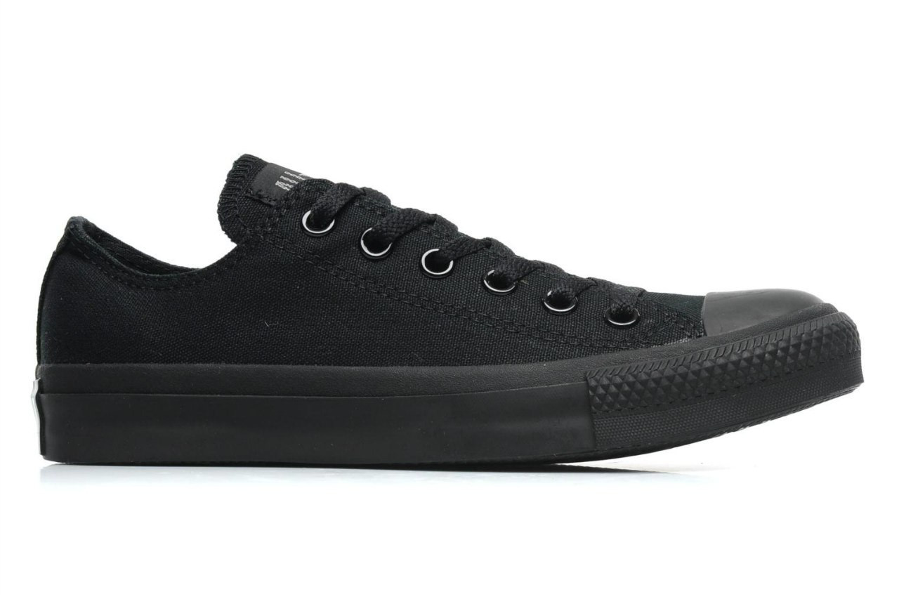 Кеди Converse - Classic Chuck Taylor All Star Low / True Black