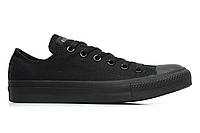 Кеди Converse - Classic Chuck Taylor All Star Low / True Black 44р