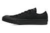 Кеди Converse - Classic Chuck Taylor All Star Low / True Black 44р, фото 3