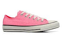 Кеды Converse - Classic Chuck Taylor All Star Low / Pink OX White