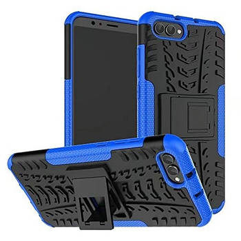 Чохол Armor Case для Honor V10 Синій